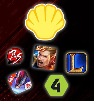 Nạp Game Garena Chiết Khấu Cao